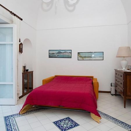 House Amalfi - Terrace & Seaview Appartement Atrani Buitenkant foto